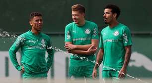 Fuchs mira primeiro lugar geral na Libertadores para o Palmeiras: 'Facilita'