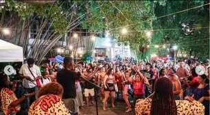 No sábado, Praça Mauá recebe a Feira gastronômica dos refugiados