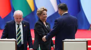 "Precisamos de rotas que sejam vetores de desenvolvimento", diz Lula em cúpula da Celac na China