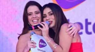 Lexa reage e manda recado após Tati Machado perder o bebê