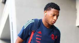 Plata também desfalca Flamengo em jogo decisivo da Libertadores