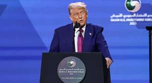 Donald Trump anuncia suspensão de sanções americanas à Síria