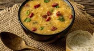 Caldo de kenga: aprenda a fazer a receita cremosa neste friozinho