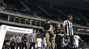 Botafogo apresenta prejuízo financeiro nos jogos no Nilton Santos pelo Brasileirão
