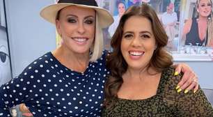 Veja recado de Ana Maria Braga a Tati Machado após perder bebê