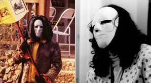 Quem é o Mascarado de A Viagem? Saiba por onde anda o ator que fez o personagem