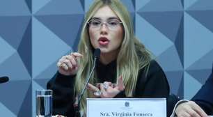 Look de Virginia causa polêmica em CPI: 'Lamentável'