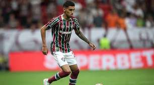 Riquelme avança na recuperação e está próximo de voltar pelo Fluminense