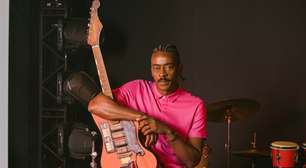 Seu Jorge lança álbum "Baile à la Baiana" com show no Qualistage e anuncia turnê internacional