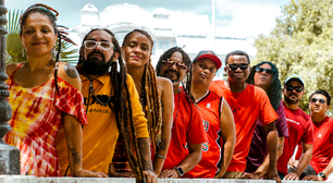 Alma Roots celebra o reggae de salão em 'Agarradinho'