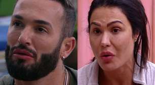 Perdoou? Diego Hypolito expõe sentimento por Gracyanne após decepção no 'BBB25'