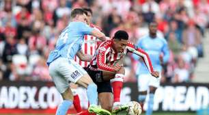 Sunderland elimina Coventry, na prorrogação, e vai à final do playoff da Segundona inglesa
