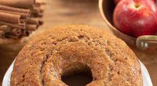 7 receitas de bolo fit para o lanche