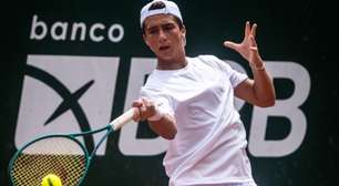 Leonardo Storck estreia com vitória em forte torneio em Hanover, na Alemanha