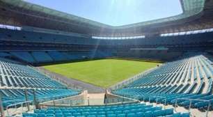Grêmio lida com corte de cortesias para jogo decisivo na Sul-Americana