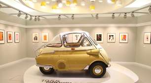 Dia do Automóvel: veja museus (e até um hotel) para fãs de carros