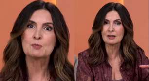 Fátima Bernardes dá opinião corajosa: 'Nem todo mundo nasceu para ser mãe'