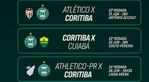 Coritiba provoca Athletico nas redes sociais e deixa torcedores dos dois times em polvorosa