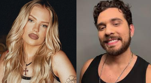 Luísa Sonza fala sobre briga com Gustavo Mioto: 'Juro'