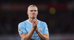 Mais de 2 milhões! Veja o novo carro luxuoso de Haaland, do Manchester City