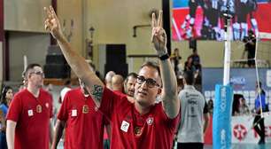 Guilherme Schmitz mostra otimismo com Seleção da Colômbia: "Potencial real"