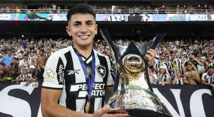 Botafogo sonha em contar com Almada para o Mundial de Clubes