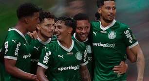 Palmeiras volta a superar os arquirrivais em número de vitórias