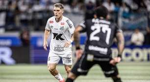 Atuações do Santos contra o Ceará: Peixe evolui, mas segue sem vencer no Brasileirão