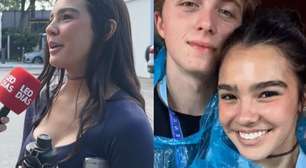 Web se impressiona com postura da ex nora de Angélica: 'Gente...'