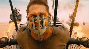 "Tudo está caindo aos pedaços agora": Tom Hardy revela como seu corpo foi detonado pelos filmes de ação