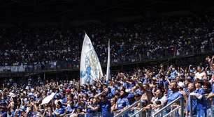 Torcida do Cruzeiro promete casa cheia para clássico com Atlético