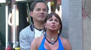 'Power Couple': Gretchen quer encarar a berlinda e surpreende