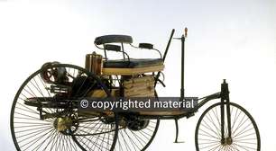 Dia do Automóvel: primeiro carro da história surgiu há 140 anos