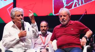 'Pessoa mais extraordinária que conheci': como era a relação entre presidente Lula e Mujica
