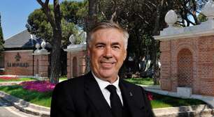 Onde Ancelotti mora? Novo técnico da Seleção Brasileira vive ao lado de celebridades