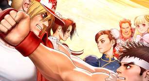 Capcom Fighting Collection 2 resgata clássicos e dá vida nova a relíquias de luta