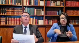 Bolsonaro usou biografia de Mujica para provocar Lula em disputa presidencial de 2022