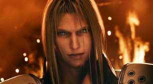 Forma final de Sephiroth em carta de Magic: The Gathering atiça curiosidade dos fãs