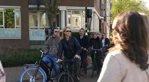 O que a cultura da bike em Amsterdã tem para ensinar para São Paulo sobre mobilidade e sustentabilidade