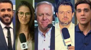 Jornalistas se demitiram da Globo para mudar de vida: empreender, coaching, dar aula, viajar