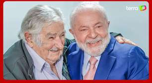 Veja o último encontro entre Lula e Pepe Mujica, que morreu aos 89 anos
