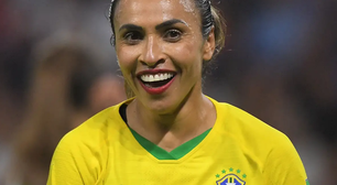 Com retornos de Marta e Debinha, seleção feminina é convocada para amistosos contra o Japão