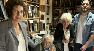 Pouco antes de morrer, Mujica criticou Milei e elogiou Lula: 'Brasil vai ser uma grande potência'