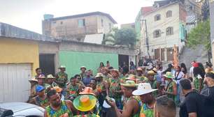 Primo pobre de ritmos famosos, samba junino é o "conservatório da periferia" de Salvador