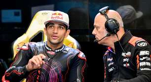MotoGP: Jorge Martín quer antecipar saída da Aprilia