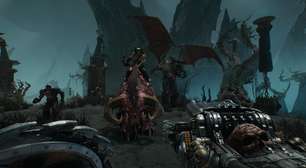 DOOM: The Dark Ages já está disponível para donos da Edição Premium