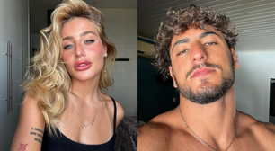 Bruna Griphao supera affair com irmão de Anitta e é vista de mãos dadas com modelo de 20 anos, diz jornal