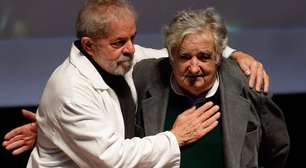 Velório de Mujica vai se estender por mais horas para que Lula possa comparcer