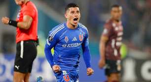 Após goleada, Universidad de Chile torce por derrota do Botafogo na Libertadores