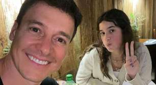 Estado crítico? Médica esclarece diagnóstico de filha de Rodrigo Faro